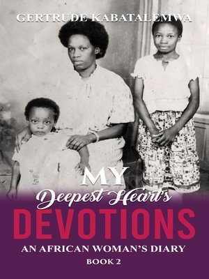 cover image of My Deepest Heart's Devotions 2